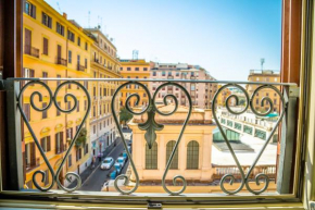 Отель St. Peter Central Rooms B&B  Рим